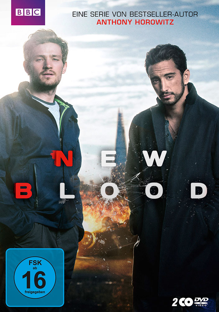 NEW BLOOD (2DVD)