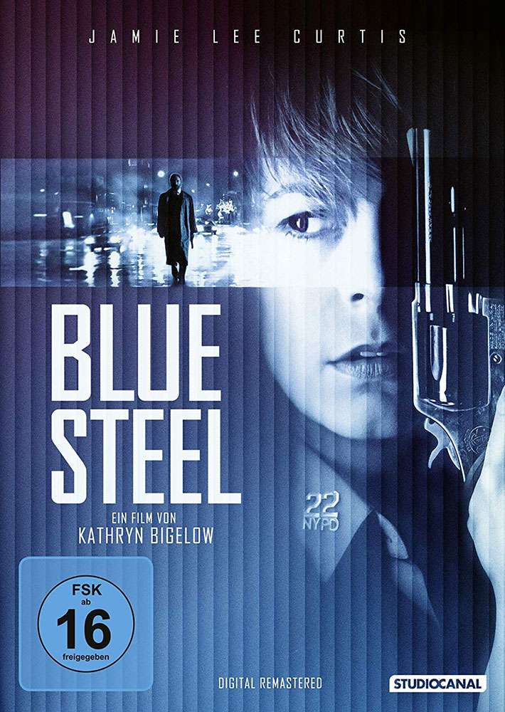 BLUE STEEL - Digital Remastered