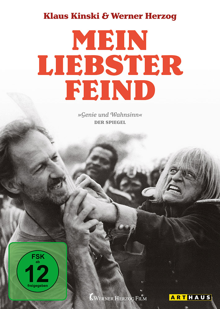 MEIN LIEBSTER FEIND - Klaus Kinski