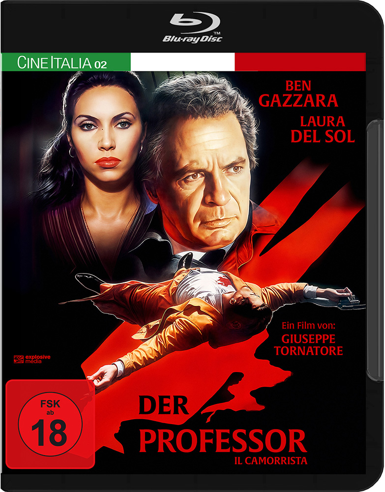 PROFESSOR, DER (Blu-Ray)