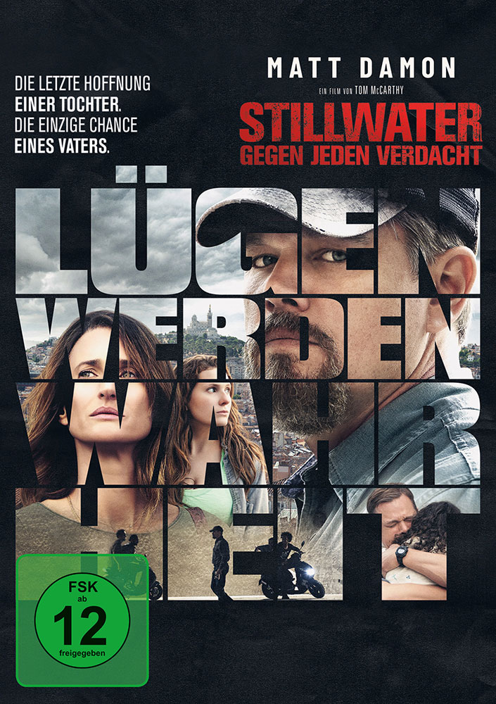 STILLWATER - GEGEN JEDEN VERDACHT