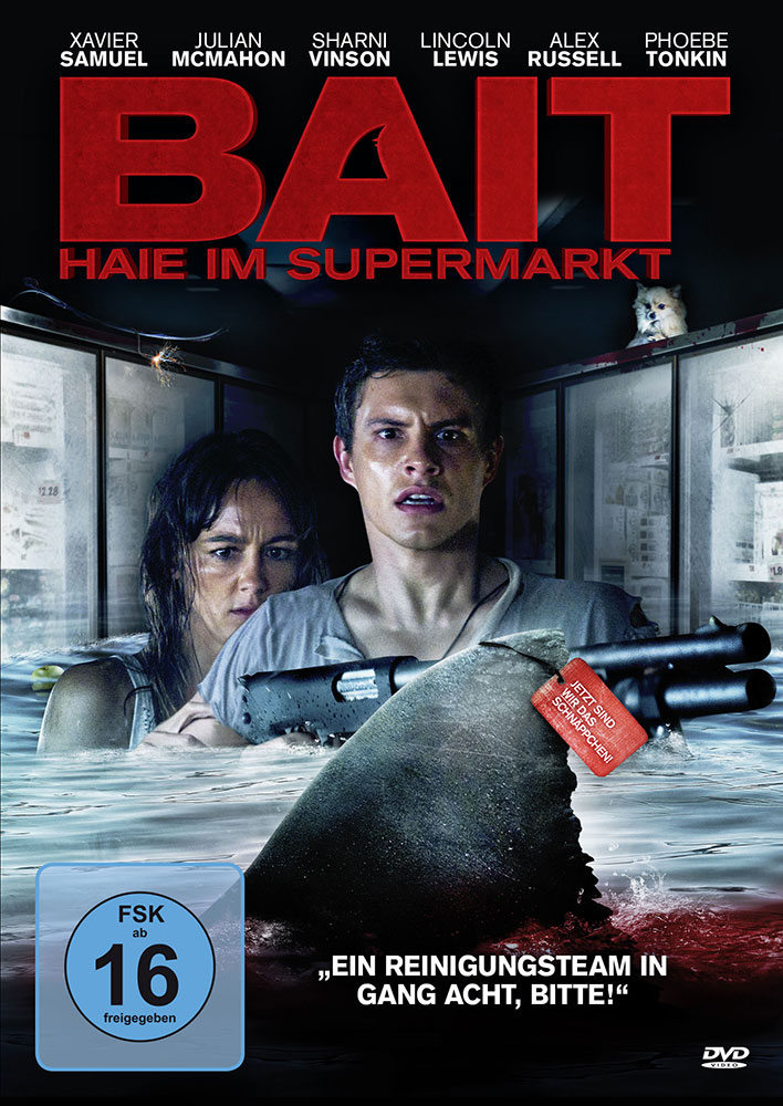 BAIT - HAIE IM SUPERMARKT
