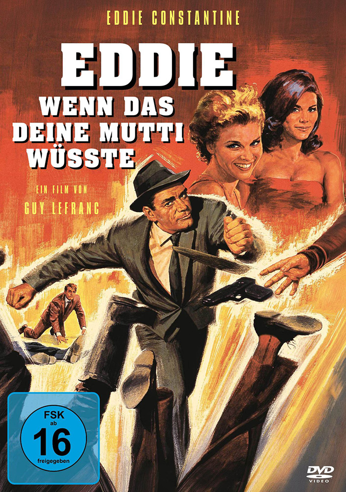 EDDIE - WENN DAS DEINE MUTTI WÜSSTE!
