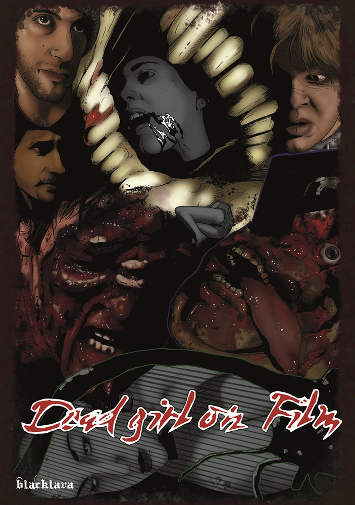 DEAD GIRL ON FILM (OmU) - Limited Edition