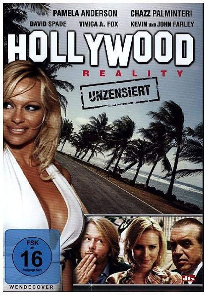 HOLLYWOOD REALITY