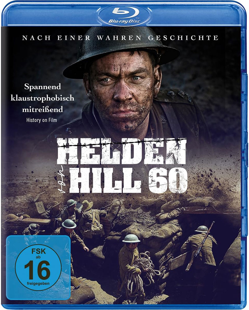 HELDEN VON HILL 60 (Blu-Ray)