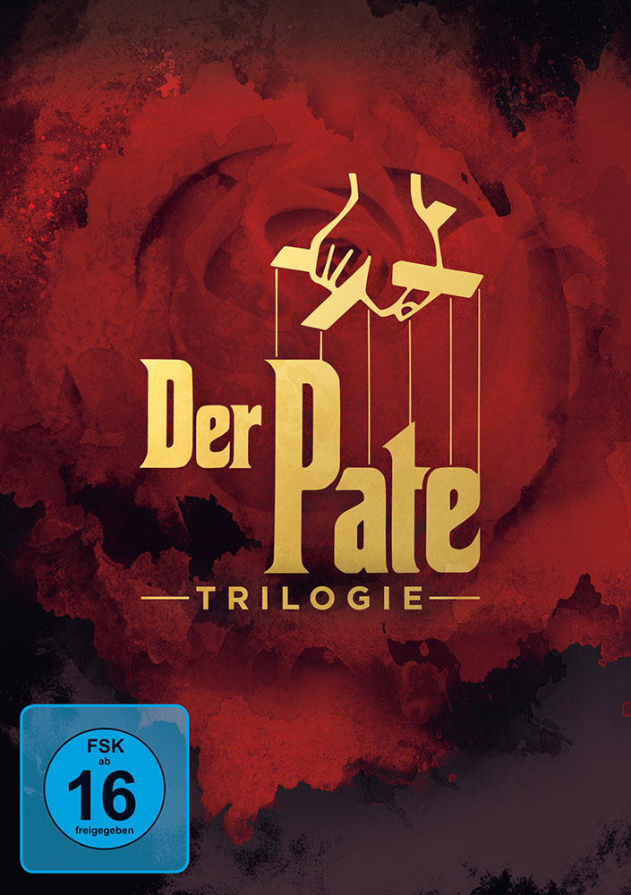 PATE, DER 1-3 (3DVD)