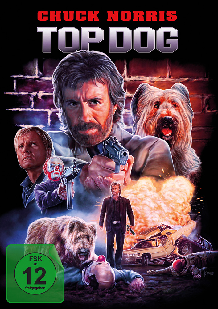 TOP DOG