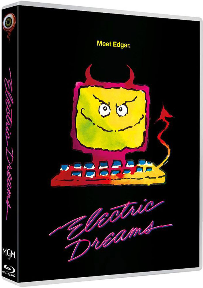 ELECTRIC DREAMS – LIEBE AUF DEN ERSTEN BIT (Blu-Ray)