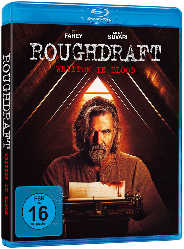 ROUGH DRAFT - WRITTEN IN BLOOD (Blu-Ray)
