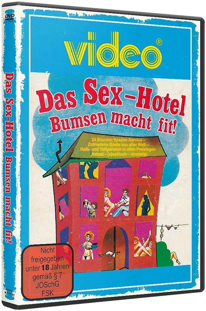 SEX-HOTEL, DAS - BUMSEN MACHT FIT!