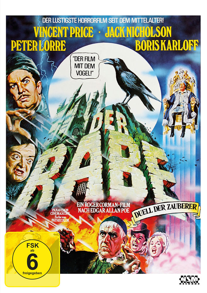 RABE, DER