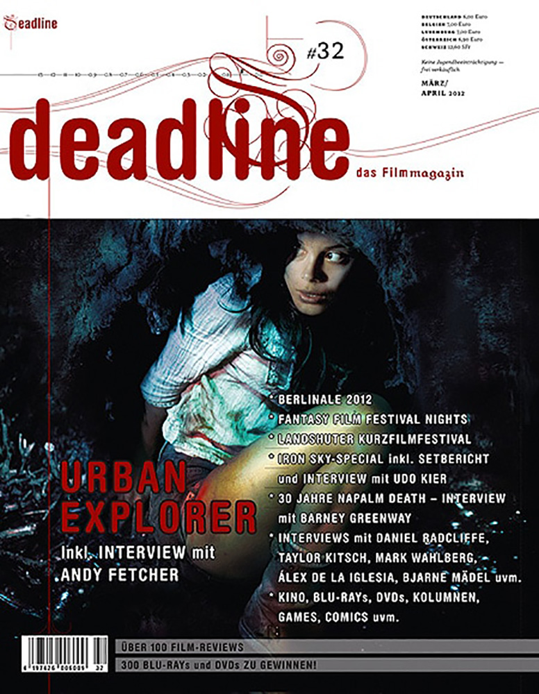 DEADLINE # 32 - Magazin