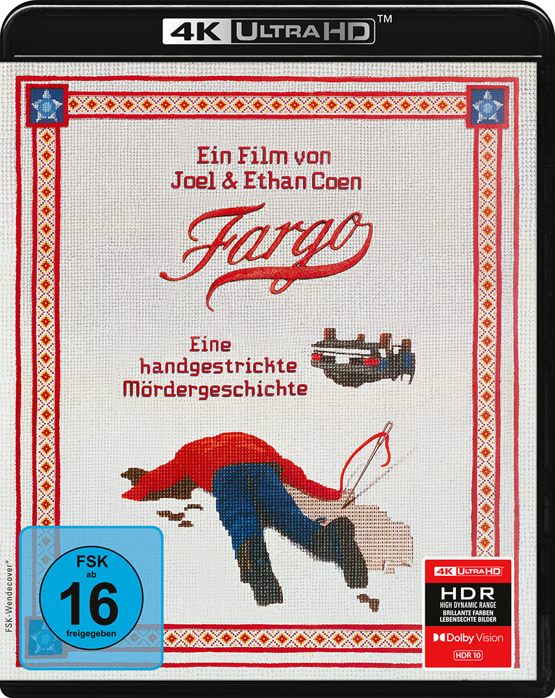FARGO - BLUTIGER SCHNEE (4K UHD)