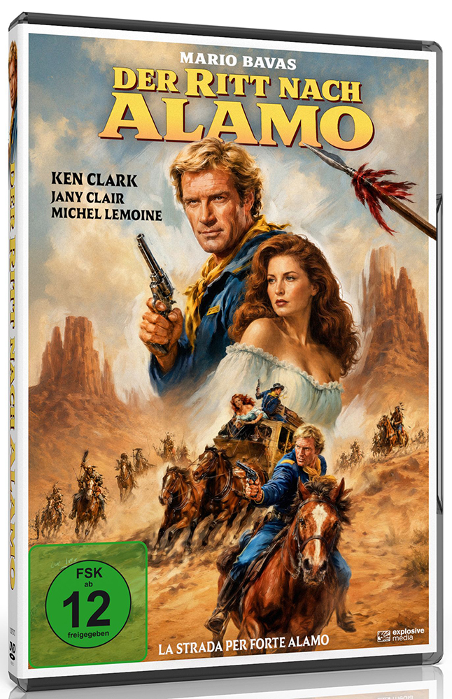 RITT NACH ALAMO, DER