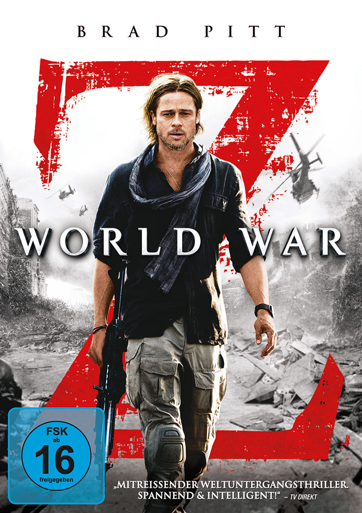 WORLD WAR Z