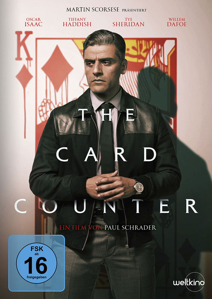 CARD COUNTER, THE
