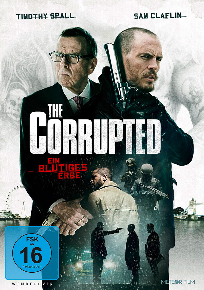 CORRUPTED, THE - EIN BLUTIGES ERBE
