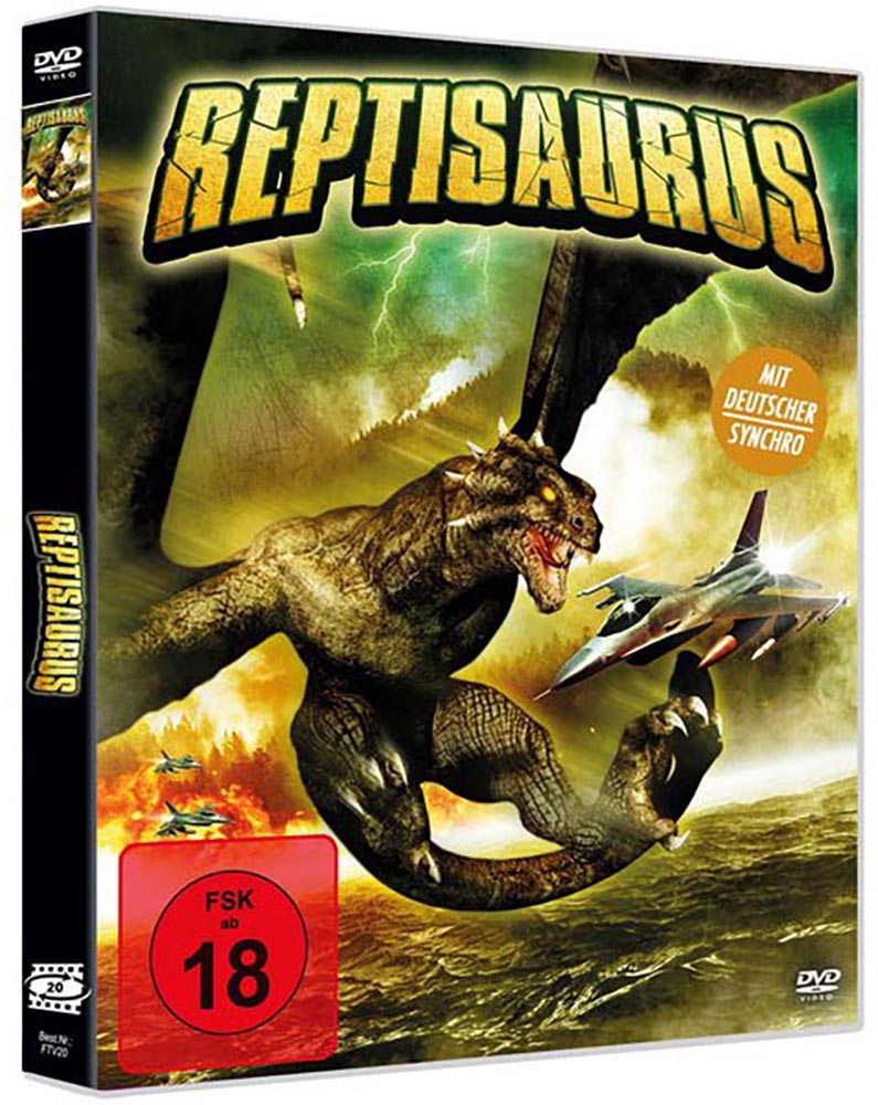 REPTISAURUS
