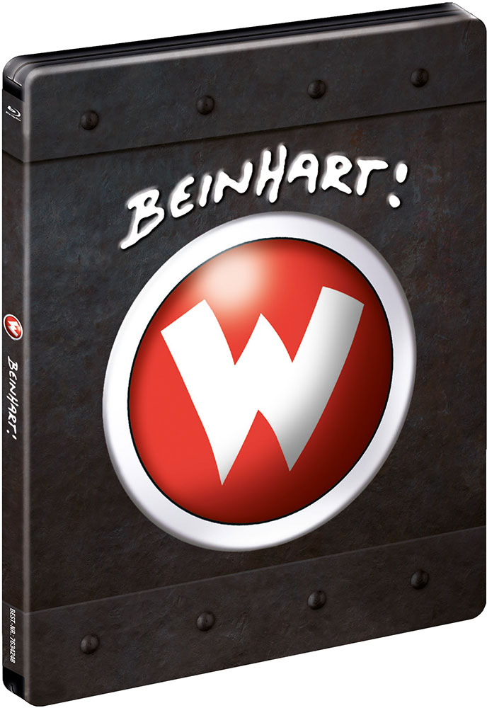 WERNER - BEINHART! (Blu-Ray) - Limited SteelBook Edition