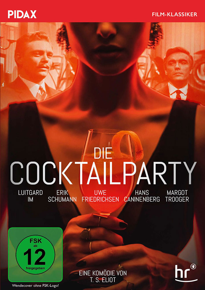 COCKTAILPARTY, DIE (s/w)