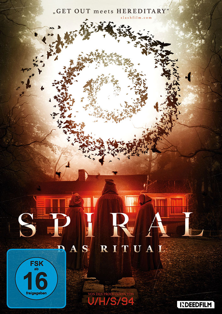 SPIRAL - DAS RITUAL