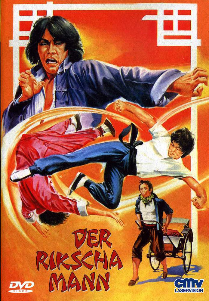 RIKSCHAMANN, DER - kleine Hartbox