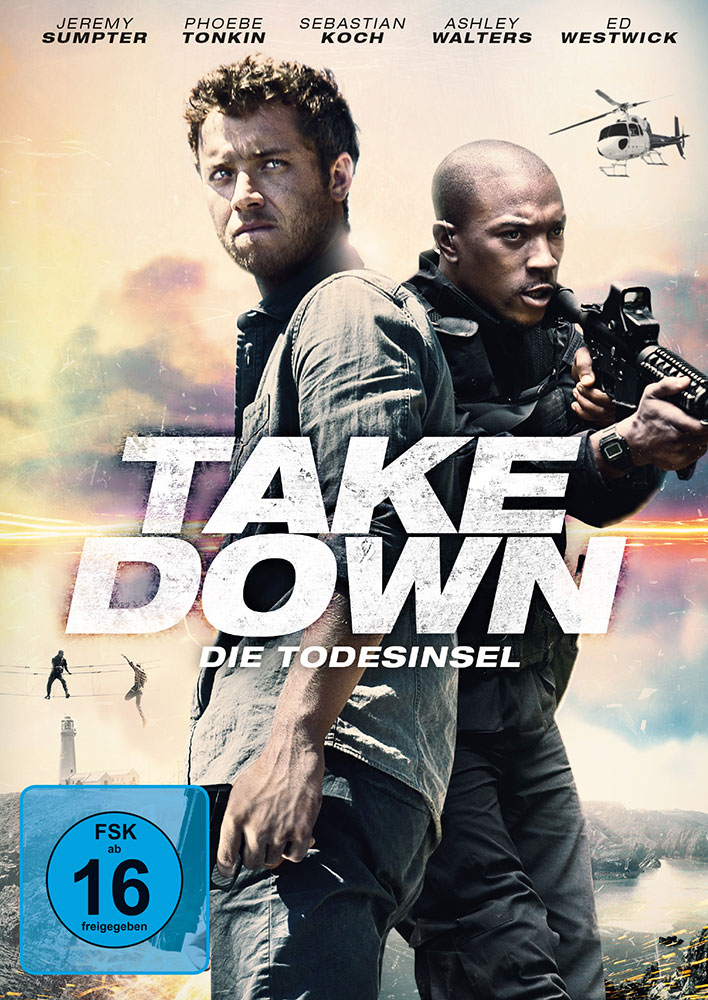 TAKE DOWN