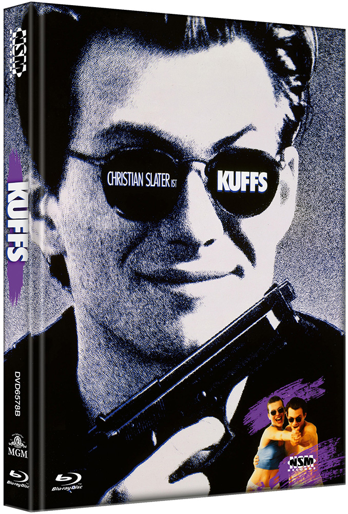 Kuffs - Cover B - Mediabook 044/99