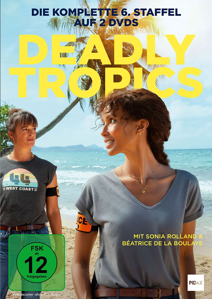 DEADLY TROPICS - Staffel 6