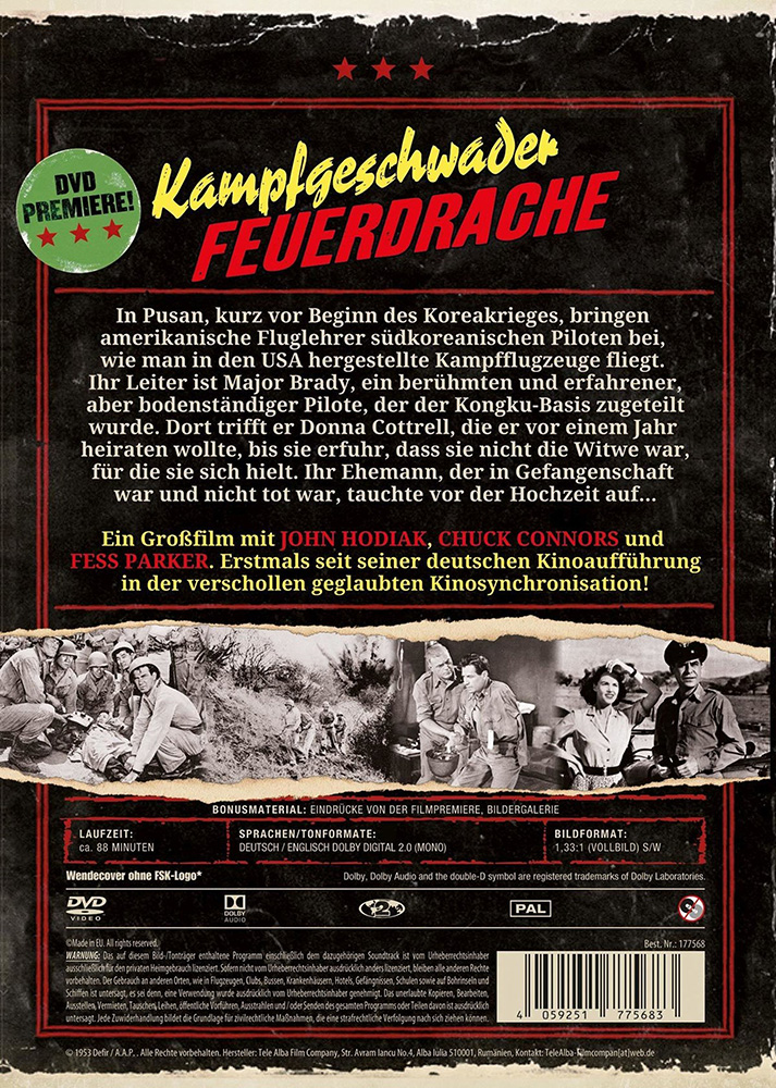 KAMPFGESCHWADER FEUERDRACHE