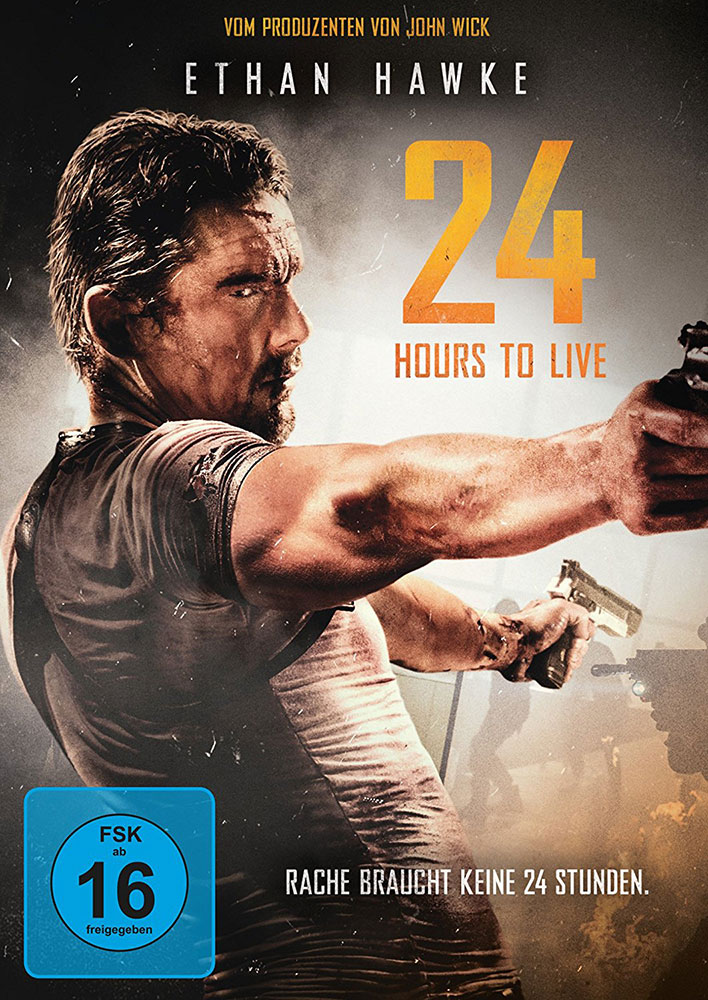 24 HOURS TO LIVE