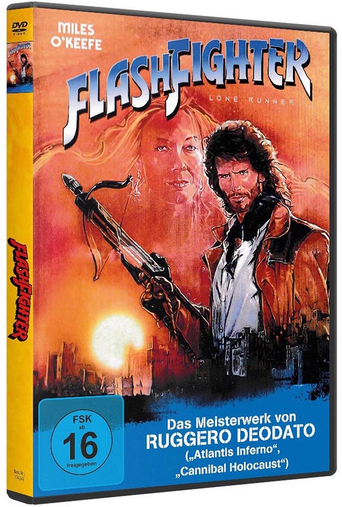 FLASHFIGHTER