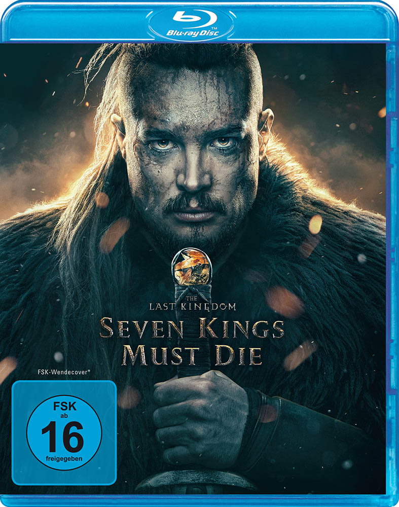 LAST KINGDOM, THE : SEVEN KINGS MUST DIE (Blu-Ray)