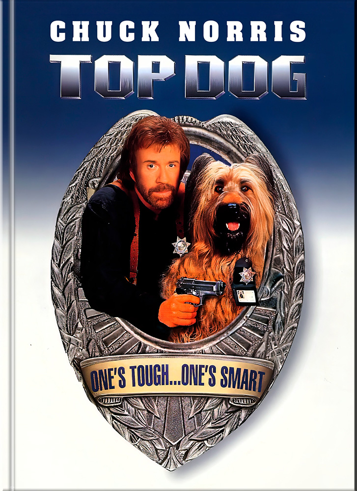 TOP DOG (Blu-Ray+DVD) - Cover A - Mediabook - Limited Edition
