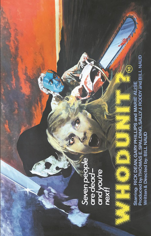 INSEL DES SCHECKENS (Blu-Ray) - Cover B - große Hartbox - Limited 50 Edition