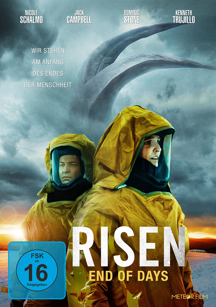 RISEN - END OF DAYS