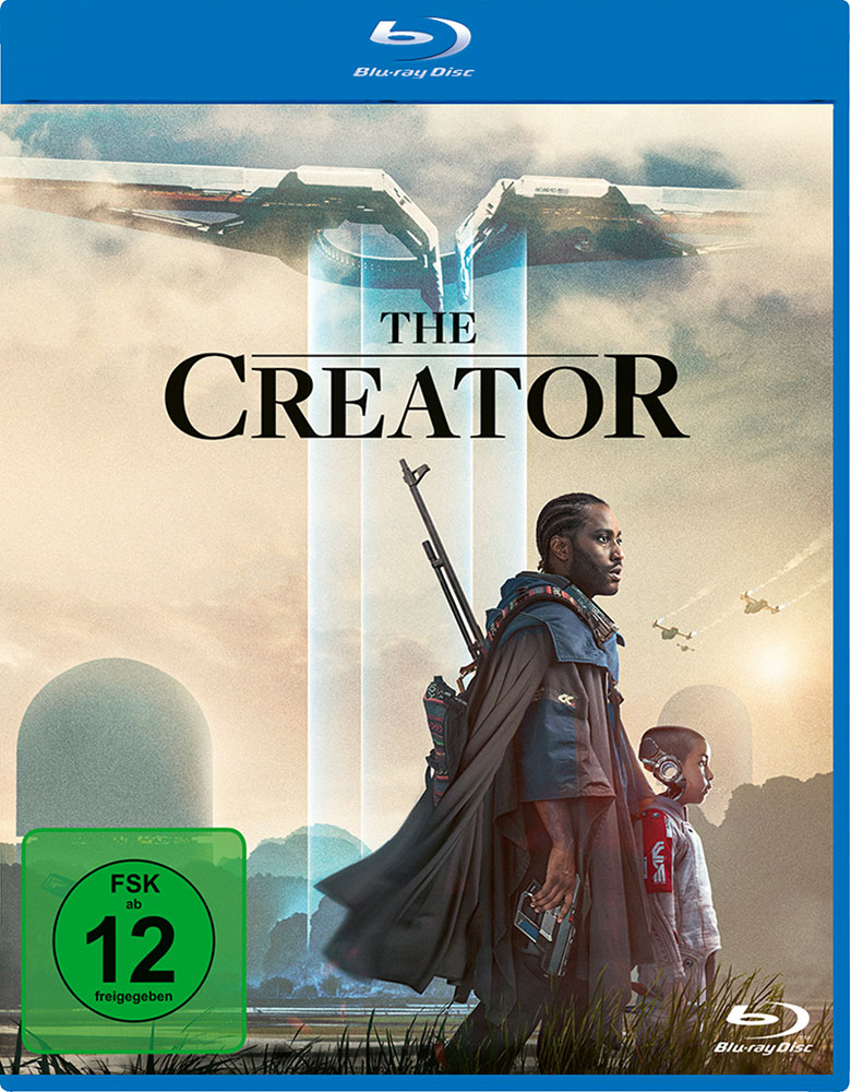 CREATOR, THE (Blu-Ray)