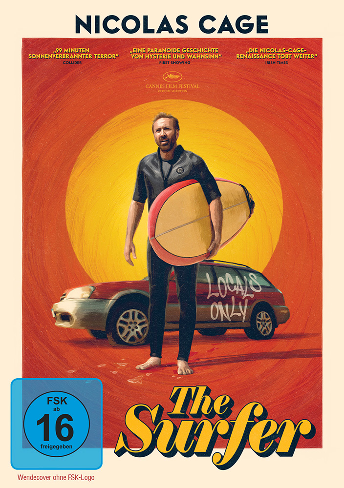 SURFER, THE