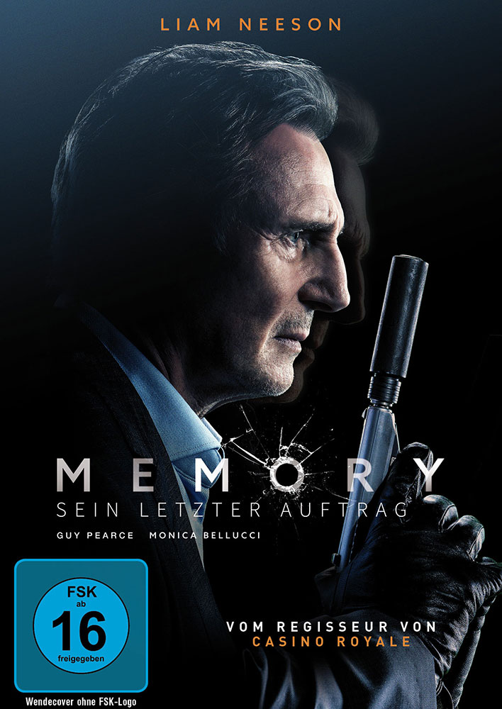 MEMORY - SEIN LETZTER AUFTRAG