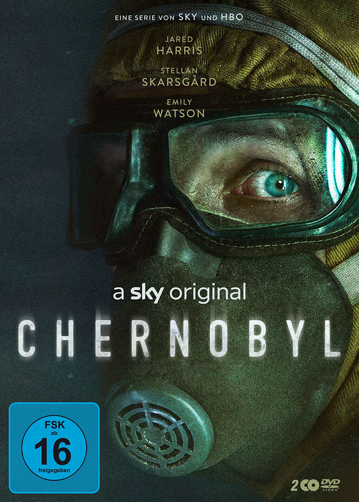 CHERNOBYL (2DVD)