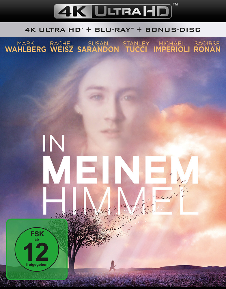 IN MEINEM HIMMEL (4K UHD+Blu-Ray) (3Discs)