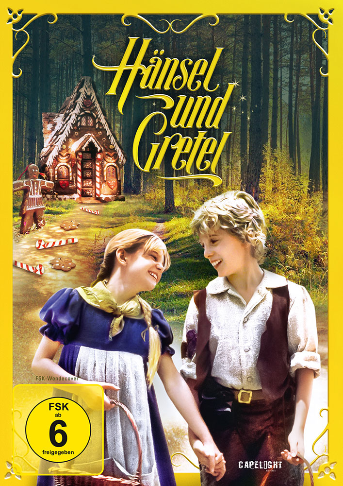 HÄNSEL UND GRETEL (Cannon Movie Tales: Hansel and Gretel)