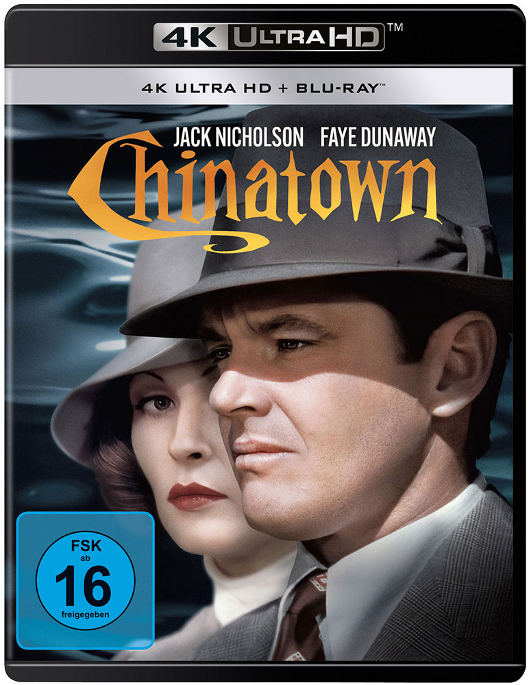 CHINATOWN (4K UHD+Blu-Ray)