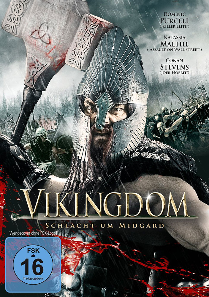 VIKINGDOM - SCHLACHT UM MIDGARD