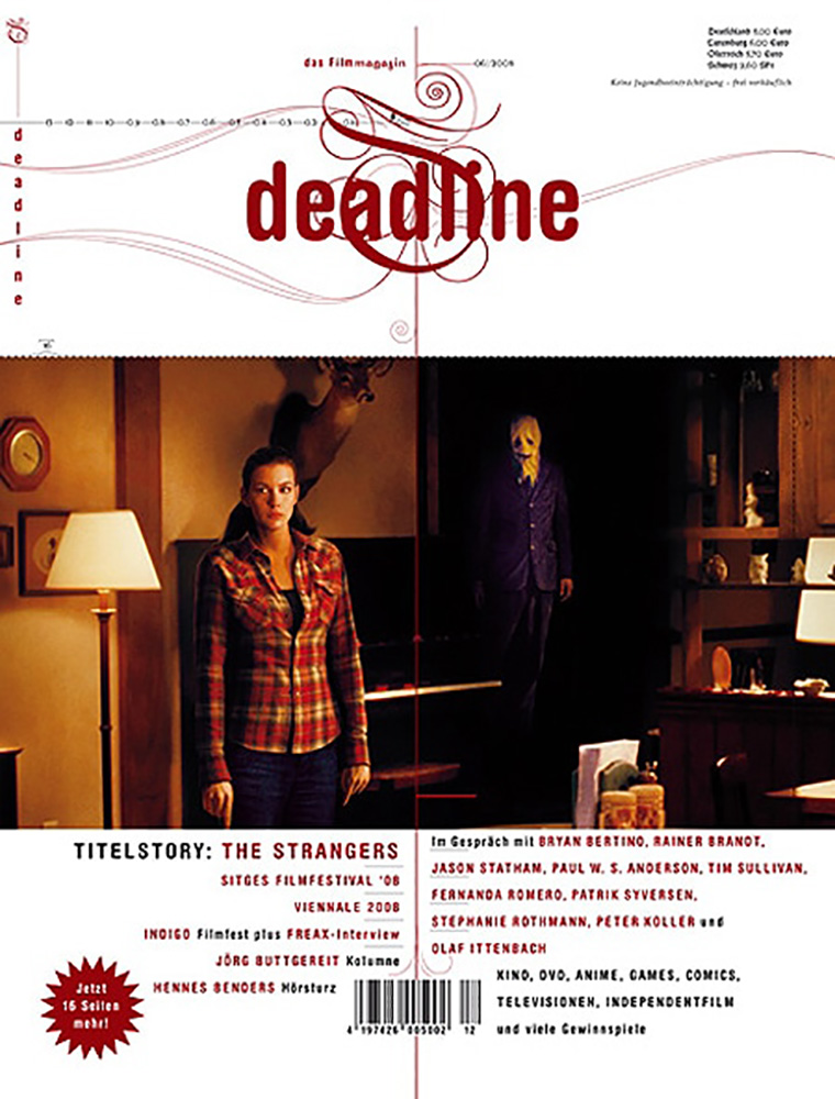 DEADLINE # 12 - Magazin