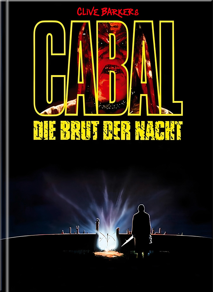 Cabal - Cover C - Mediabook 044/333