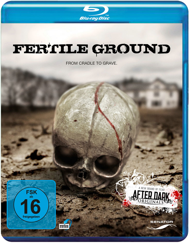 FERTILE GROUND (Blu-Ray)