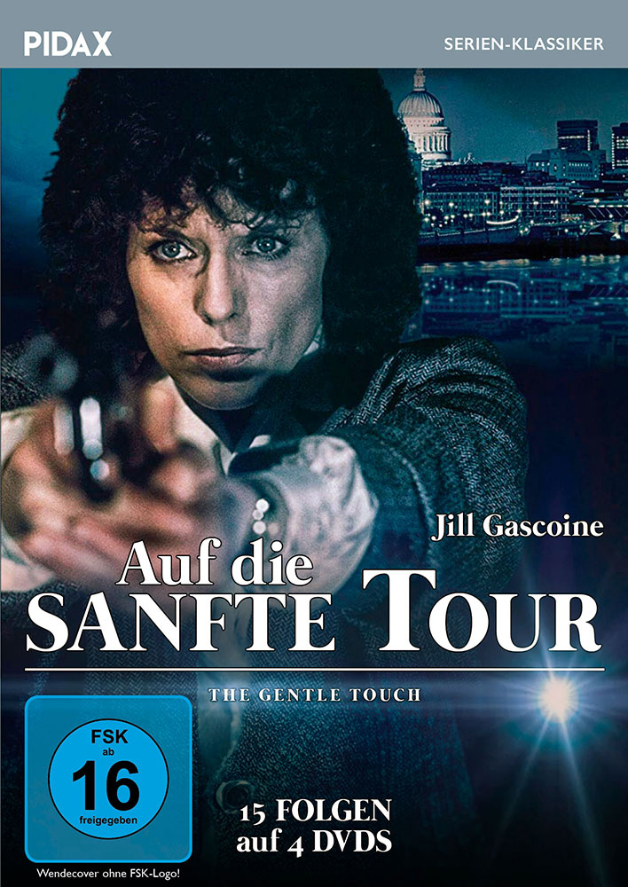 AUF DIE SANFTE TOUR (4DVDs) - 15 Folgen