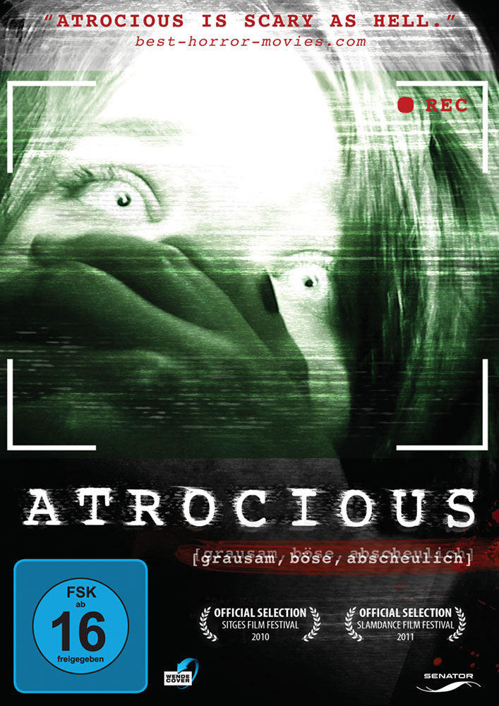 ATROCIOUS
